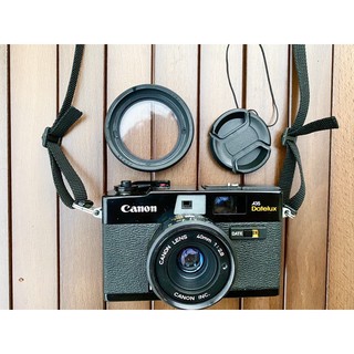 กล้องฟิล์ม canon a35f