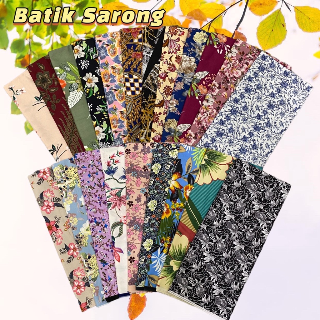 batik-sarong-ผ้าถุงลายมาใหม่-ลายบาติก-สีสดสวย-ผ้าถุง-ผ้าถุงลายสวยๆ-ผ้าถุงลาย-ผ้าถุงสำเร็จ-พร้อมส่ง