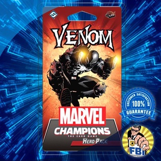 Marvel Champions The Card Game [LCG] Venom Hero Pack Boardgame พร้อมซอง [ของแท้พร้อมส่ง]