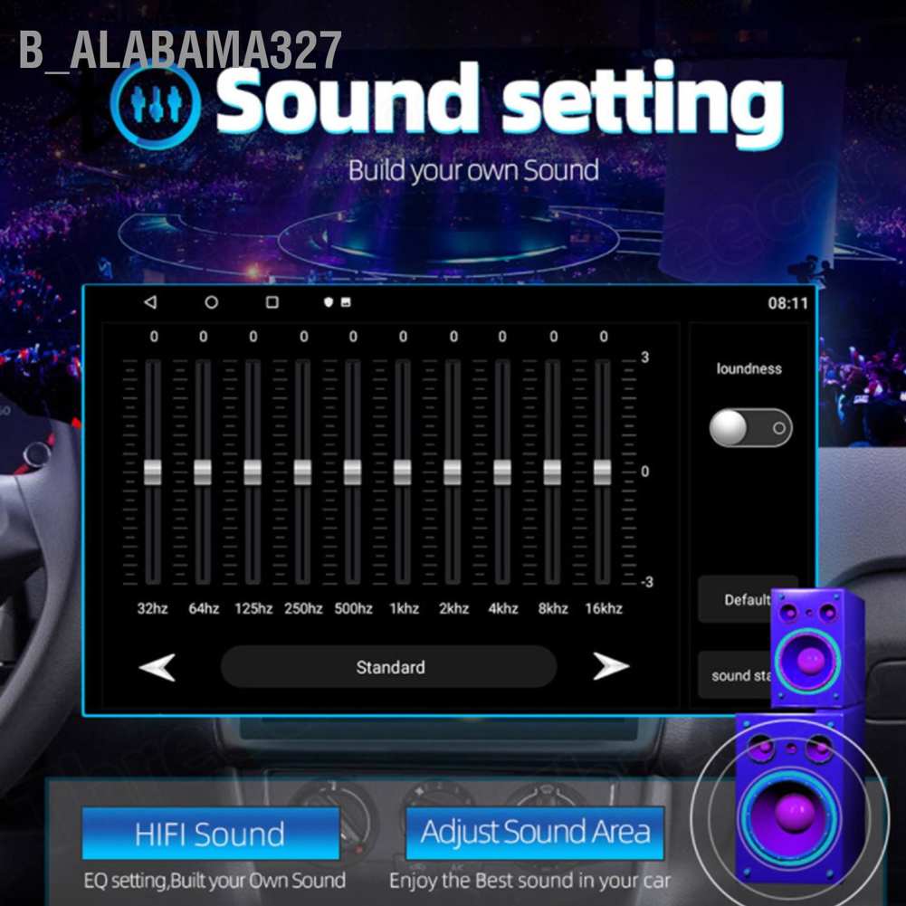 b-alabama327-เครื่องนําทาง-gps-รถยนต์-10-นิ้ว-สําหรับ-android-wifi-1280x720-smart-voice-control-fm-radio-video-display