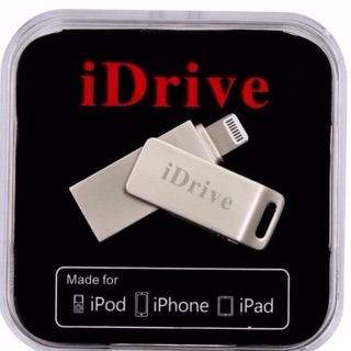 Idrive 32GB และ 64GB ของแท้ สำหรับโอนถ่าย และสำรองข้อมูล รูปภาพ ไฟล์ต่างไป