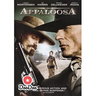 dvd ภาพยนตร์ Appaloosa คู่ปืนดุล้างเมืองบาป ดีวีดีหนัง dvd หนัง dvd หนังเก่า ดีวีดีหนังแอ๊คชั่น