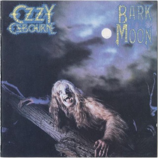CD Audio เพลงสากล Ozzy Osbourne - Bark At The Moon 1983 บันทึกจากแผ่นแท้ คุณภาพเสียง 100%