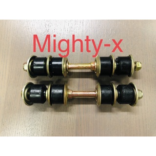 ภาพขนาดย่อของสินค้าสกรูกันโคลงMIGHTY-X,TIGER 42 ,LN85,LN56,LN90 2ตัว สกรูกันโคลง