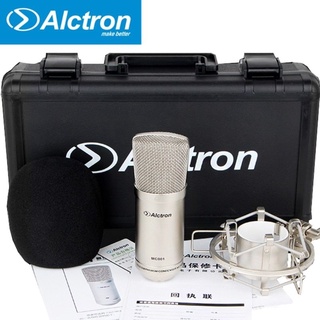 ไมค์ Alctron MC001 High Performance Condenser MIC