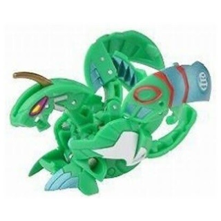 Bakugan Ventus Green MK2 Helios Japanese Exclusive Super Rare #บาคูกัน