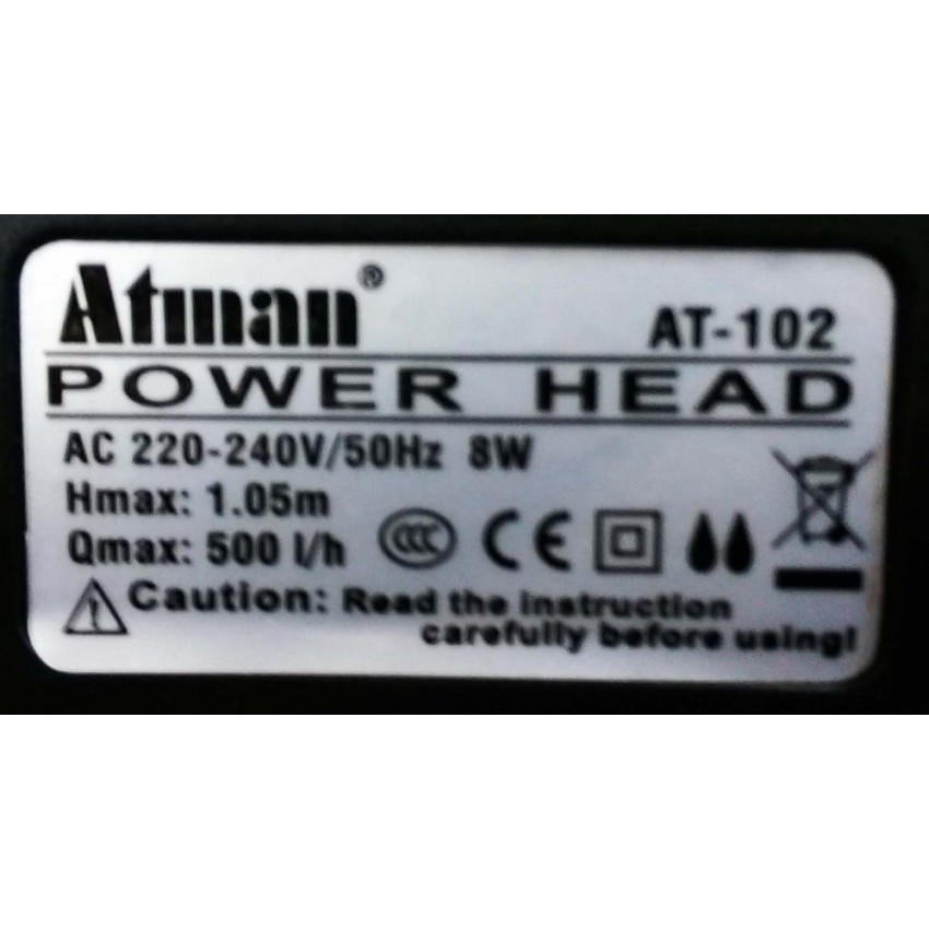 atman-at-102-ปั้มน้ำ-500l-h-8w