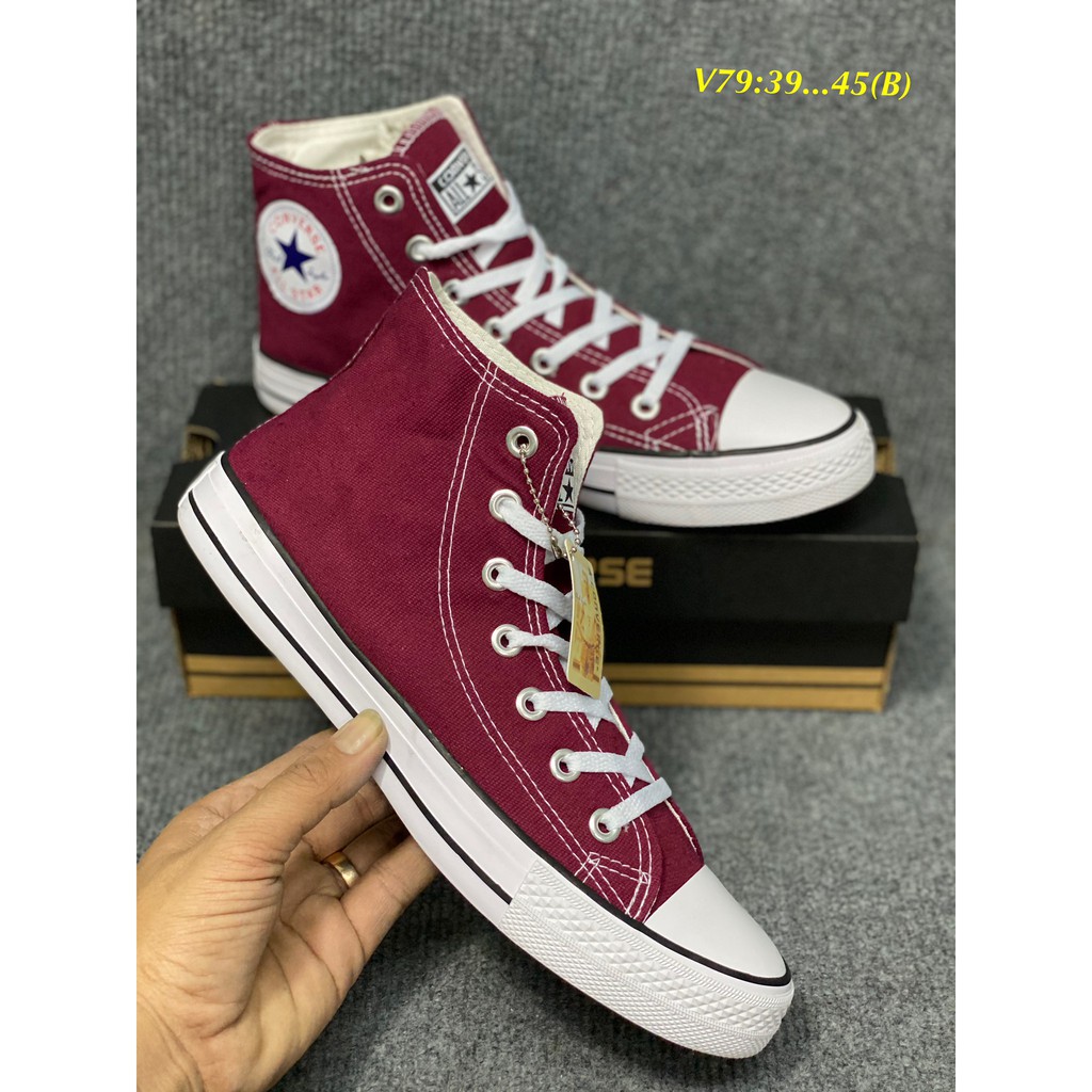 sale50-2sneaker-รองเท้าconverse-all-star-หุ้มข้อ-พร้อมกล่อง-รับประกันคุณภาพ-ราคาถูก