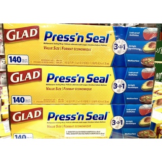 glad Press N Seal Strong Wrap