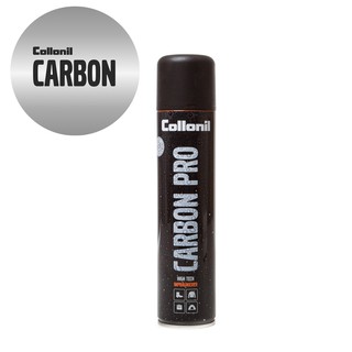 Collonil Carbon Pro 300 ml. สเปรย์กันน้ำ หิมะ รังสียูวี เชื้อรา นวัตกรรมคาร์บอน  ปกป้องทุกวัสดุได้ดีกว่า และยาวนานกว่า