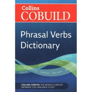 DKTODAY หนังสือ (2ED.) COLLINS COBUILD PHRASAL VERBS DICTIONARY