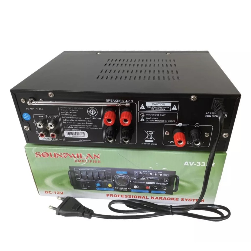เครื่องแอมป์ขยายเสียง-amplifier-bluetooth-usb-mp3-sound-milan-av-3332-ส่งฟรี