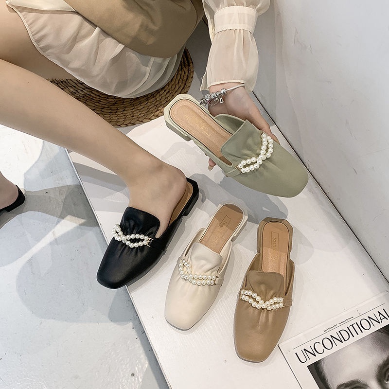 hot-sale-slippers-womens-fashion-outer-wear-2022-new-korean-style-home-anti-slip-trend-baotou-half-slipper