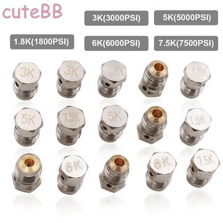 CUTE~Safety Screw Assembly Bursting Disc Fitting HPA/CO2 PCP Pressure Reducing