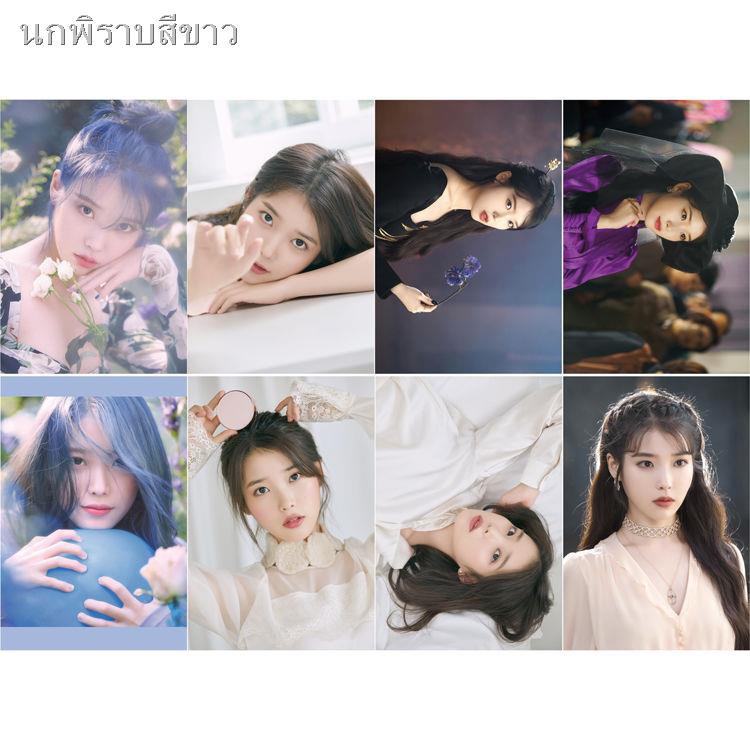 เตรียมจัดส่ง-li-zhien-iu-โปสเตอร์ใหม่-hd-ลายเซ็นภาพถ่ายรอบสติ๊กเกอร์ติดผนังหอพักนักศึกษาวอลล์เปเปอร์ภาพจิตรกรรมฝาผ1