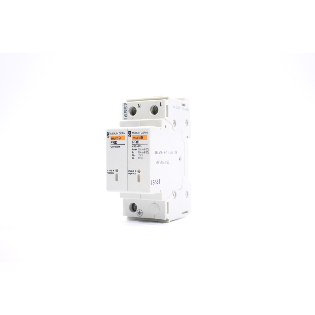 16557-merlin-gerin-16557-schneider-electric-prd-schneider-surge-arrester-schneider-prd-65r-65ka-1p-n