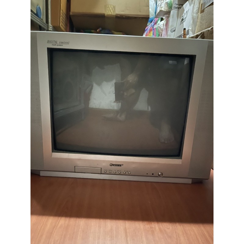 Orient TV 21นิ้ว จอแก้ว มือสอง | Shopee Thailand
