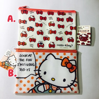 Sanrio Hello Kitty กระเป๋าดินสอ