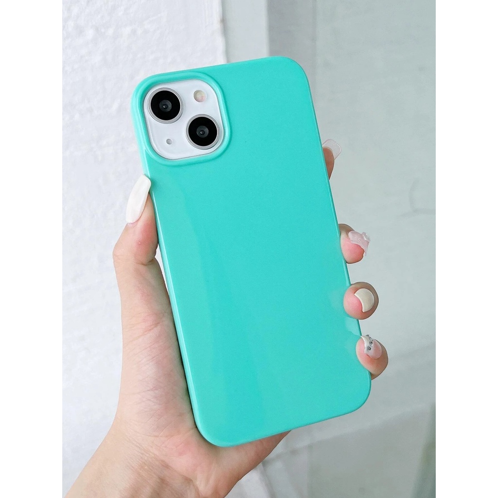 เคส-โทรศัพท์ไอโฟน-iphone-สีเขียวนีออน