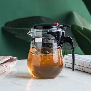 กาน้ำชา กาน้ำชงชา มีที่กรองสแตนเลส ถ้วยชากา กาชงชากากรองชาขนาดน้ำชากาน้ำชากากรองชากาแก้วชงชา กาชงชา มีให้เลือกหลายขนาด