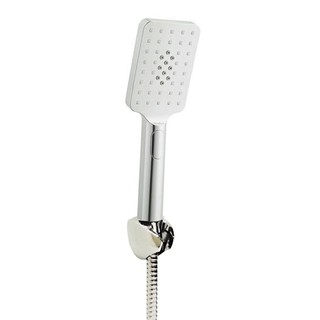 ฝักบัวสายอ่อน ฝักบัวสายอ่อน LUZERN HS-3104 สีโครม ฝักบัว ห้องน้ำ HAND SHOWER SET LUZERN HS-3104 CHROME