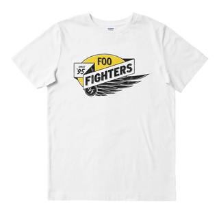 เสื้อยืดโอเวอร์ไซส์Foo FIGHTERS - ตั้งแต่ 95 | เสื้อยืด พิมพ์ลายวงดนตรี | เพลงเมอร์ช | Unisex | วงดนตรี MERCH | เสื้อยืด