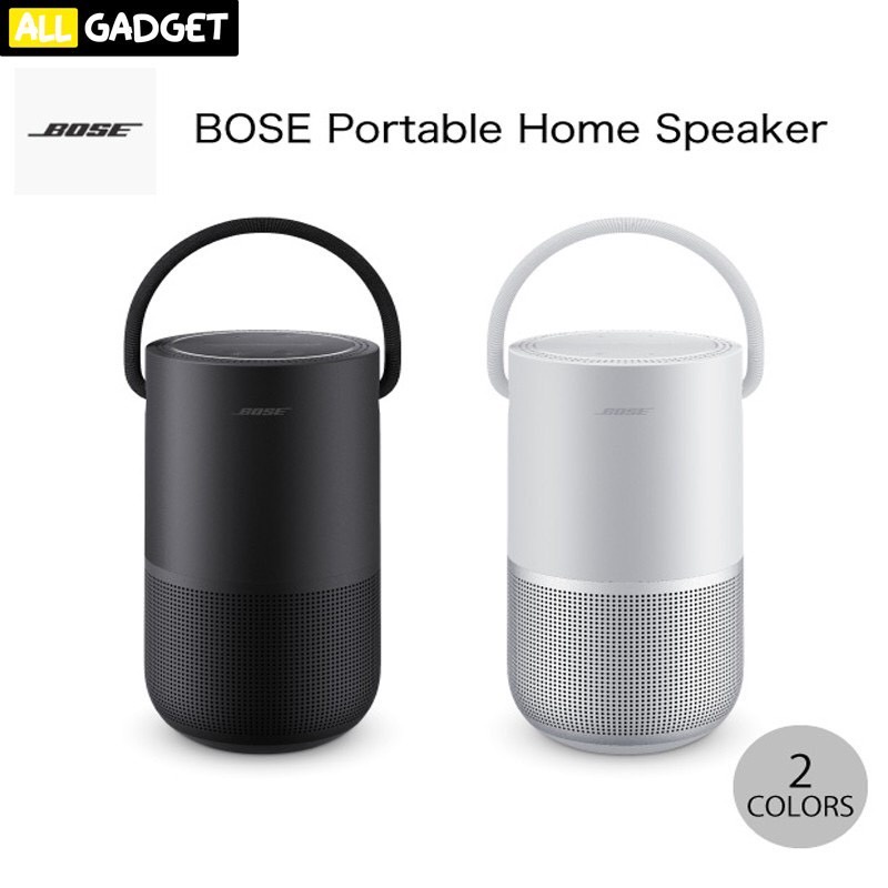 ลำโพง-bose-portable-home-speaker