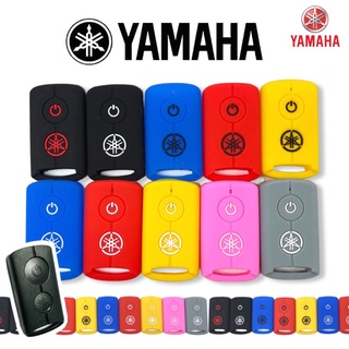 ภาพหน้าปกสินค้าซิลิโคนรีโมทXmax 300 , Nmax , Grand firano , Aerox , Qbix, Lexi ซิลิโคนรีโมท Yamaha เคสกุญแจ  (6 colour) ซึ่งคุณอาจชอบสินค้านี้
