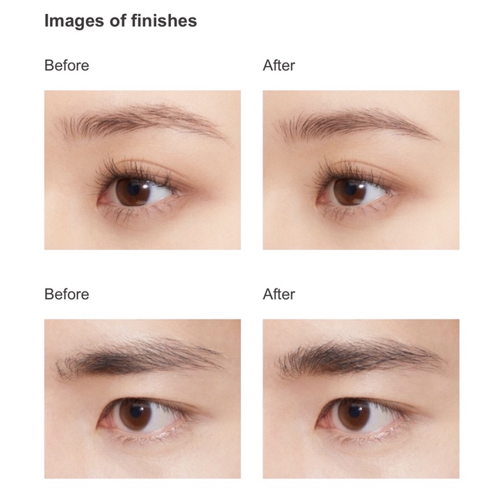 มาสคาราปัดคิ้ว-kanebo-clear-eyebrow-fixer