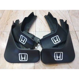 ส่งจาก🇹🇭🔥บังโคลน ยางกันโคลน HONDA-HRV(2022-ปัจจุบัน)ไม่ต้องเจาะตัวรถ เช็คทำความสะอาดง่าย 4 ชิ้น พร้อมอุปกรณ์