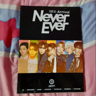 พร้อมส่ง‼Photobook - GOT7