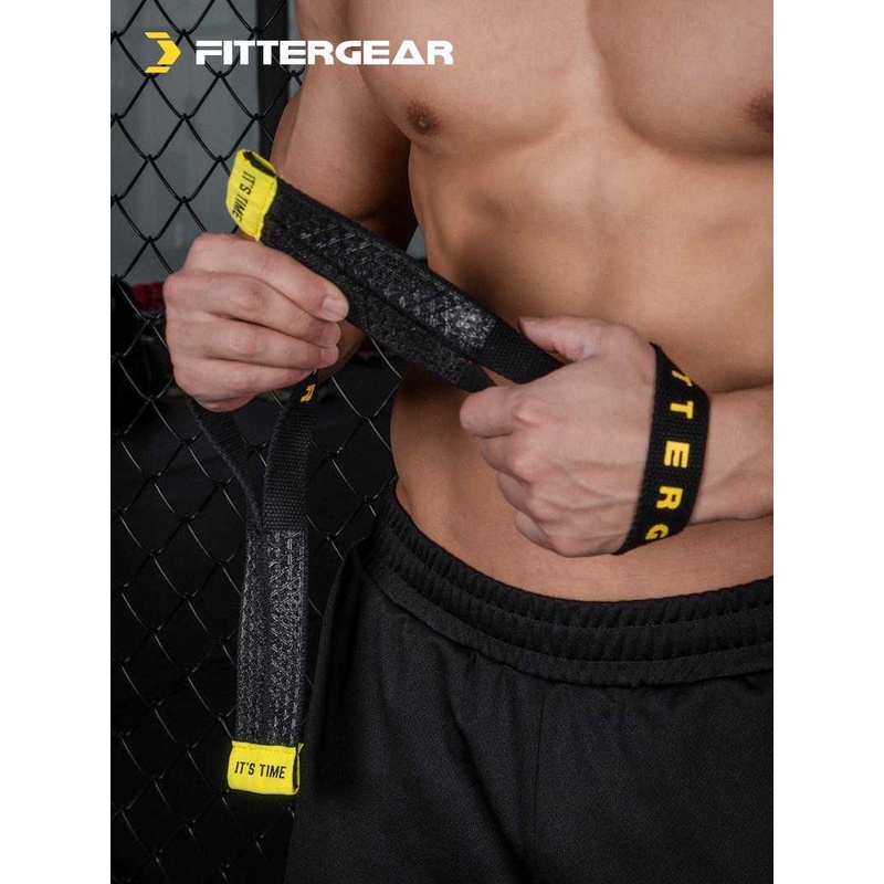 fittergear-speed-straps-สายรัดข้อมือยกน้ำหนัก-สำหรับอุปกรณ์ยกน้ำหนัก