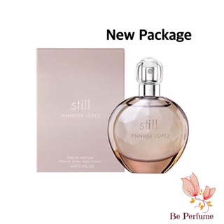 น้ำหอมแท้ J Lo Still  EDP. 100ml กล่องซีล new package (Jennifer Lopez Still)