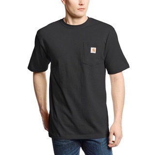 Carhartt Mens T Shirt Rn# 14806 Short Sleeves แท้100%