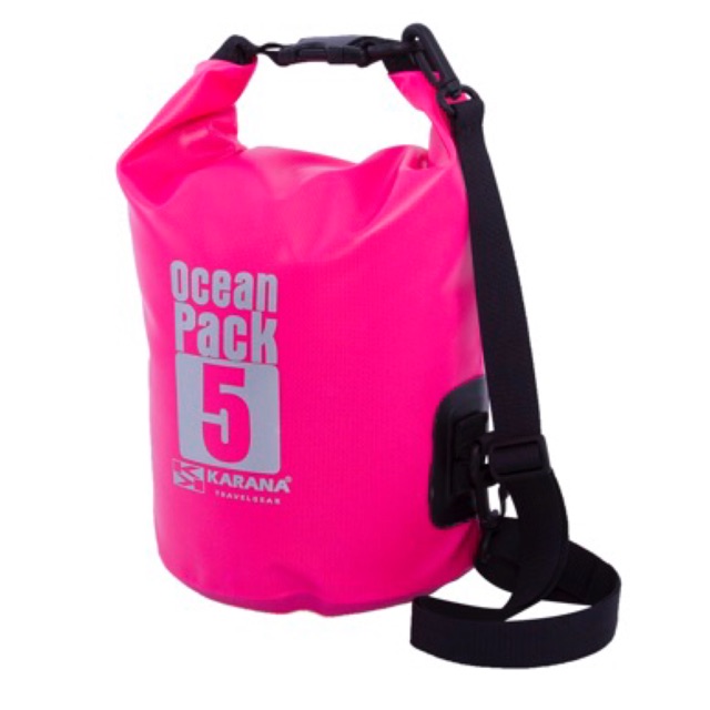 กระเป๋ากันน้ำ-dry-bag-karana-ถุงกันน้ำ-ocean-pack-6-litre