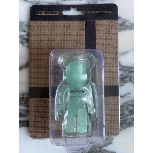 LOT MEDICOM TOY BE@RBRICK 100% SERIES 42 CUTE [MINIONS STUART & KEVIN