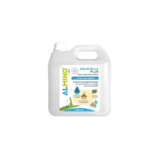 โปรโมชั่น : พร้อมส่ง ALMIND สเปรย์แอลกอฮอล์ล้างมือชนิดเติม 1000 ml. 1 ขวด