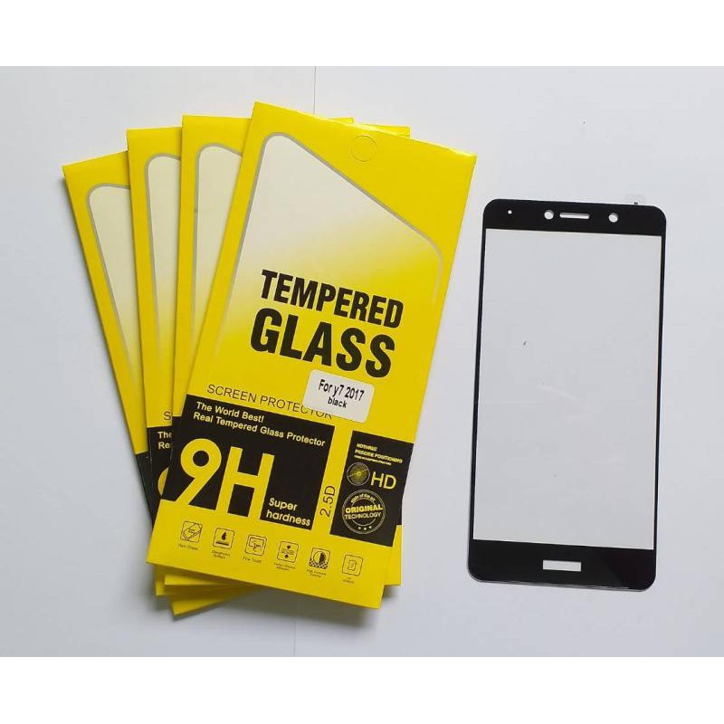 ฟิล์มกระจกนิรภัย-ฟิล์มใส-huawei-สั่งซื้อ-2ชิ้นแถม-1-ชิ้น-คละรุ่นได้ครับ-y6-2019-y7-2019-p30-lite-y6-pro-2019