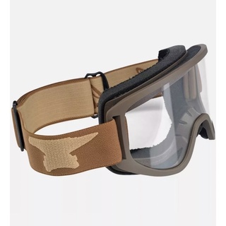 แท้! แว่นกันลม สีน้ำตาล Biltwell Moto Goggles 2.0 Brown จาก USA