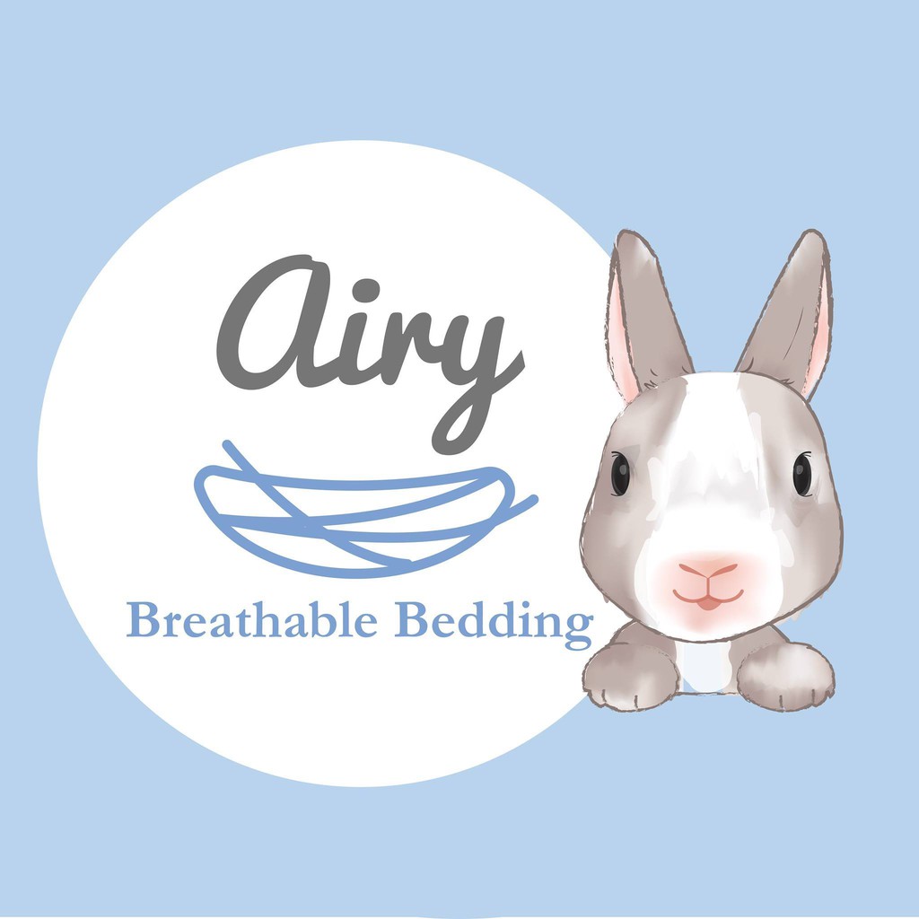 airy-ผ้าห่อตัวทารกแรกเกิด-เนื้อผ้าเป็นแบบ-แบมบู-มัสลิน-ขนาด-100x120-cm