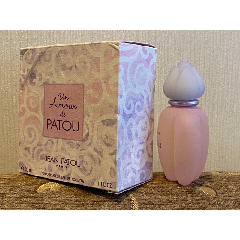 JEAN PATOU Un Amour de PATOU 30ml廃盤 Un Amour De Patou by Jean Patou for Women Eau De Toilette Spray 30