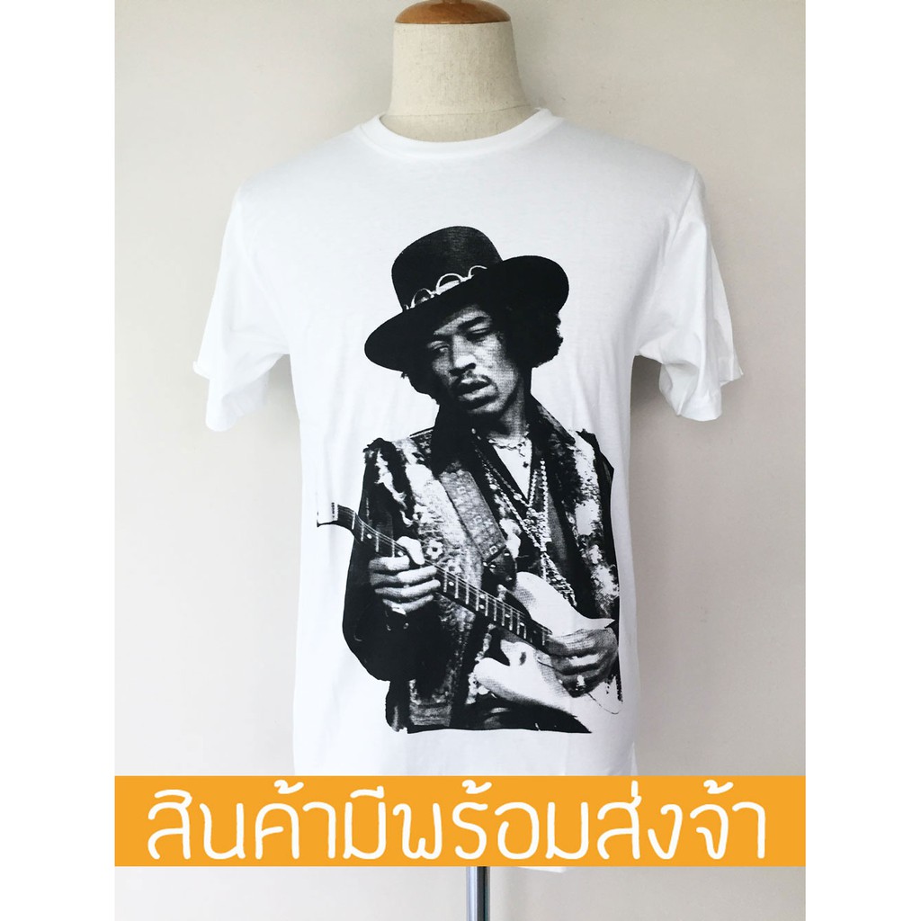 jimi-hendrix-เสื้อยืดผู้ชาย-t-shirt