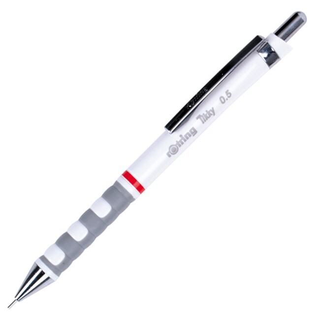 ดินสอกด-rotring-tikky-0-5-ราคา-ด้าม