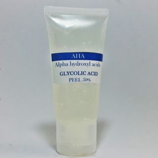 AHA50% Treatment Gel (Glycolic acid)