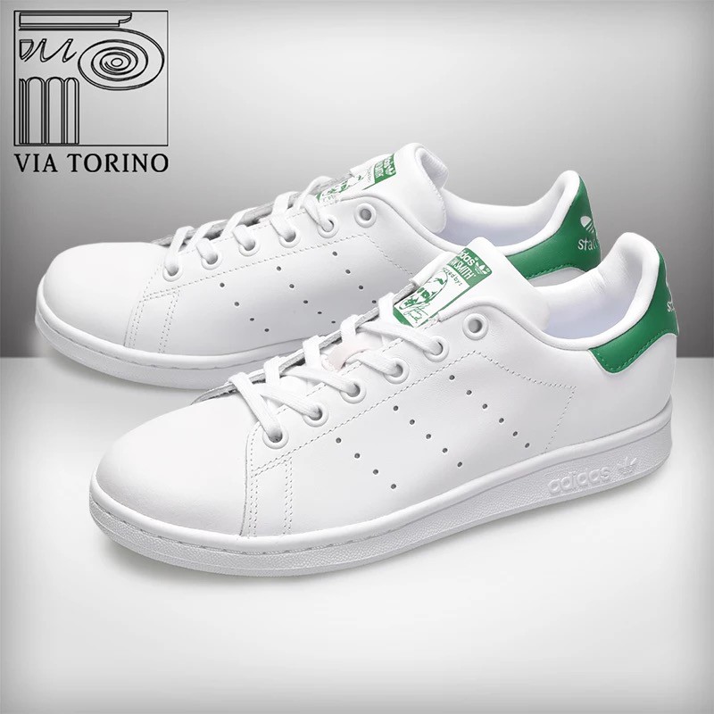 adidas-stan-smith-รองเท้าผ้าใบ-สีเขียว-m20324