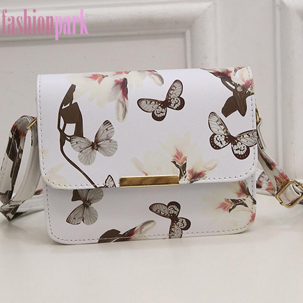 fashionpark-women-fashion-floral-mini-handbag-purse-crossbody-single-sling-shoulder-bags