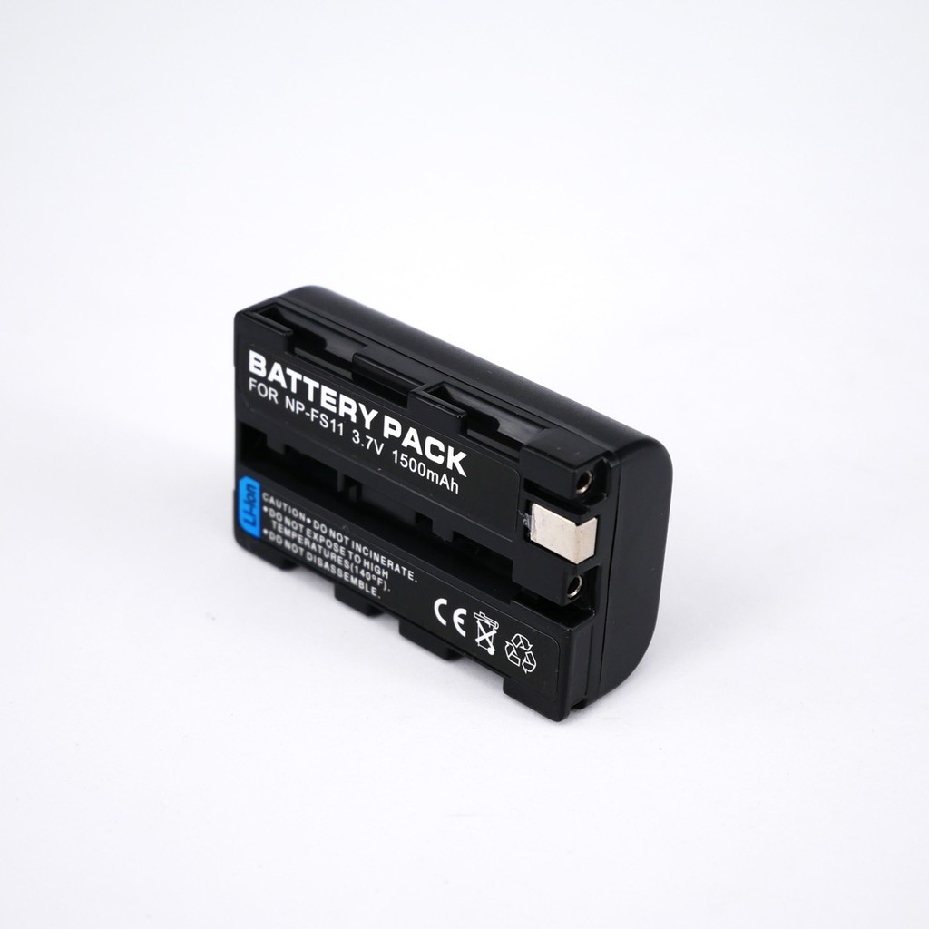 แบตกล้องโซนี่-camera-battery-for-sony-np-fs11-for-sony-cyber-shot-dsc-f505-dsc-f505v-แบตลิเธี่ยมไอออน