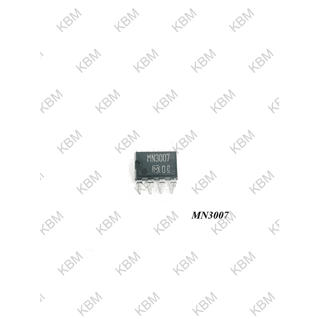 Integrated Circuit (IC) MN3007 MN3101 MN3102 MN3207 MN4002B MN4050B ...
