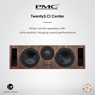 PMC Twenty5.Ci Center : Finest Centre Speakers with Ultra-Realistic Imaging Sound Performance