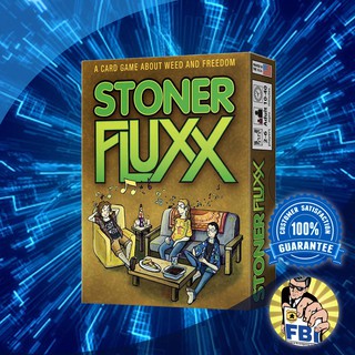 Fluxx - Stoner Boardgame พร้อมซอง [ของแท้พร้อมส่ง]